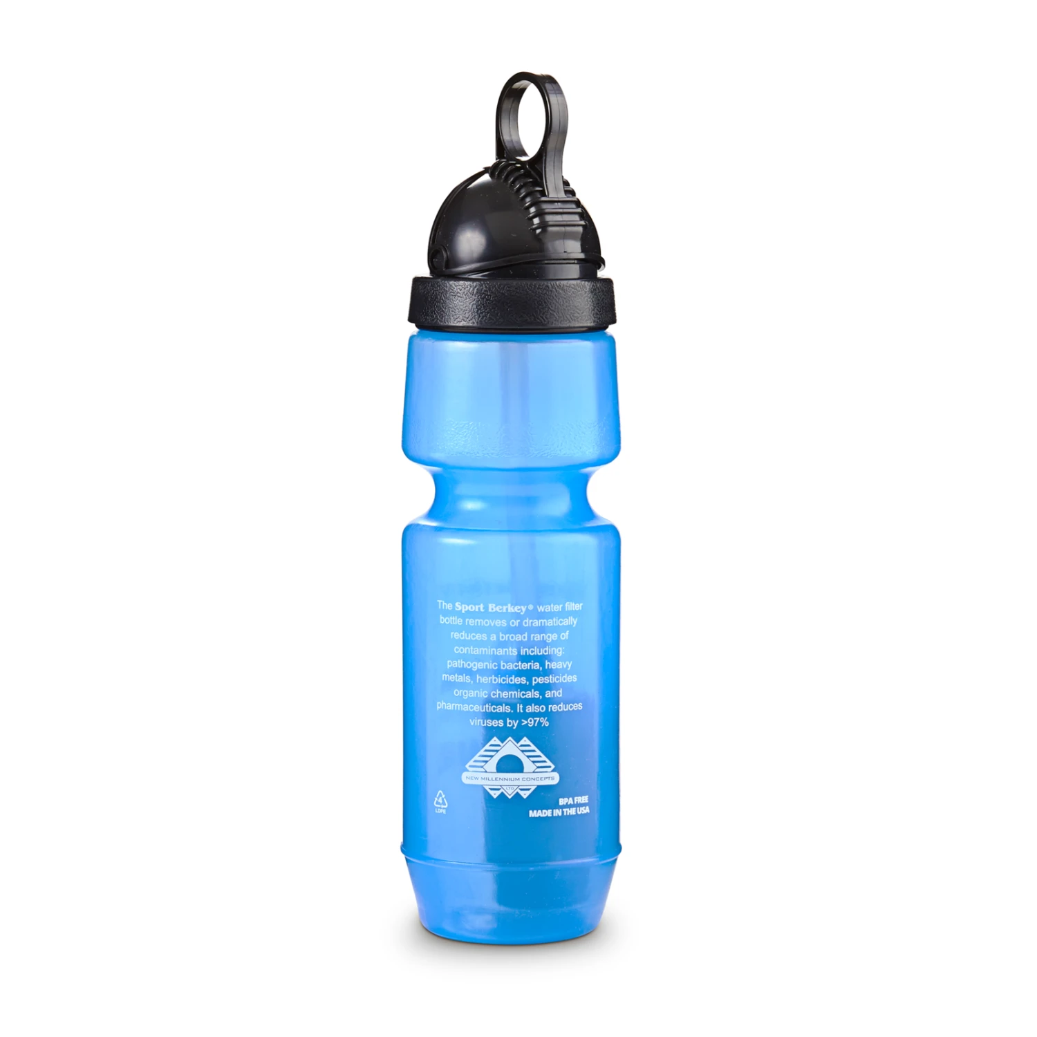 Sport Berkey Water Filter Bottle 4 Sport Berkey Water Filter Bottle - Image 2