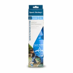 Sport Berkey Water Filter Bottle 10 Sport Berkey Water Filter Bottle -Sawyer Shop SportBerkey 2