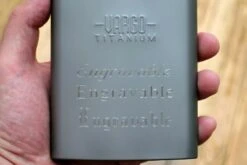 Vargo Titanium Funnel Flask 11 Vargo Titanium Funnel Flask -Sawyer Shop T 447 4