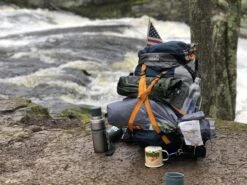 Vargo ExoTi 50 Backpack 9 Vargo ExoTi 50 Backpack -Sawyer Shop T 469 3