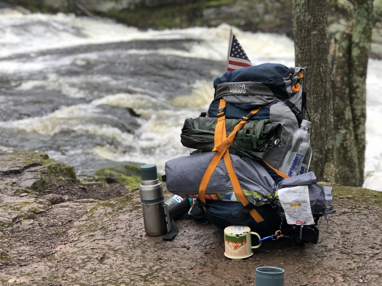 Vargo ExoTi 50 Backpack 6 Vargo ExoTi 50 Backpack - Image 4