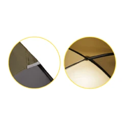 Vargo No Fly 2P Backpacking Tent -Sawyer Shop T 480