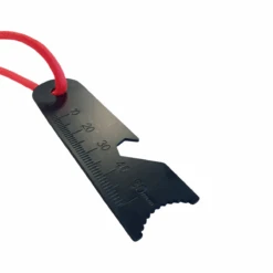 4 Inch Large "Mega" Ferro Rod Firesteel (100x12mm) -Sawyer Shop TASS FS 4in12mm 2