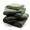 Canvas Tarp 6'x8' Olive Drab