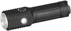 70 Lumen Aluminium LED Torch W/ Wide Side Beam -Sawyer Shop TLE 090 2