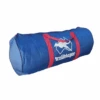 Large Gear Duffle Bag Blue W/ Red Handles -Sawyer Shop TrailblazerBlueRedDuffle