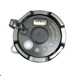 Destroyer X10K 10,500 Lumen Rechargeable LED Flashlight 9 Destroyer X10K 10,500 Lumen Rechargeable LED Flashlight -Sawyer Shop X10K 2