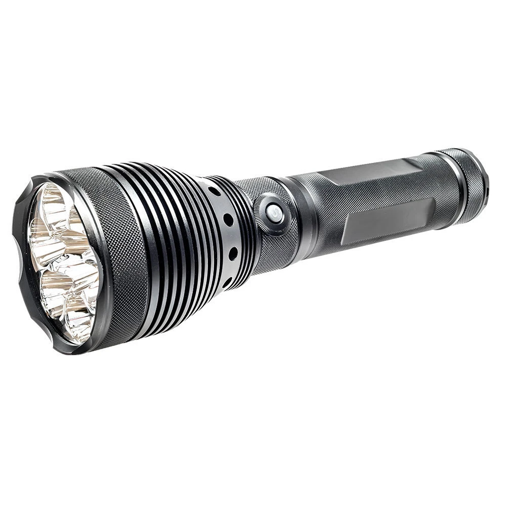 Destroyer X10K 10,500 Lumen Rechargeable LED Flashlight 3 Destroyer X10K 10,500 Lumen Rechargeable LED Flashlight