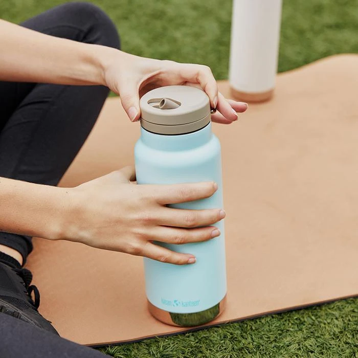 Klean Kanteen Insulated Bottle 32oz With Twist Cap 7 Klean Kanteen Insulated Bottle 32oz With Twist Cap - Image 5