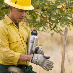 Klean Kanteen 64oz Stainless Steel Wide Mouth -Sawyer Shop XK1009501 2