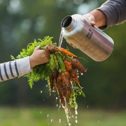 Klean Kanteen 64oz Stainless Steel Wide Mouth -Sawyer Shop XK1009501 5