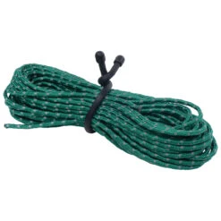 Nite Ize Gear Tie 6" Black 6 Nite Ize Gear Tie 6" Black -Sawyer Shop XNGT62PK01 1