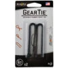 Nite Ize Gear Tie 6" Black