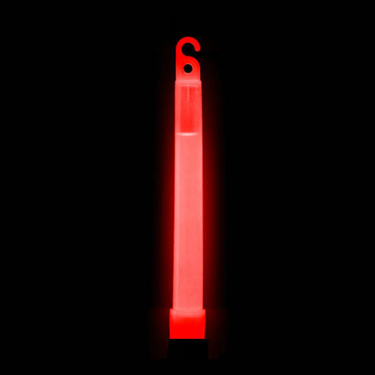 Emergency 8 Hour Glow Stick Red 4 Emergency 8 Hour Glow Stick Red - Image 2