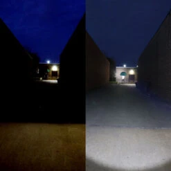 WatchDog OD-XLT 2300 Lumens Multi-Colour Spot/Flood Rechargeable Flashlight -Sawyer Shop watchdog odxlt 2